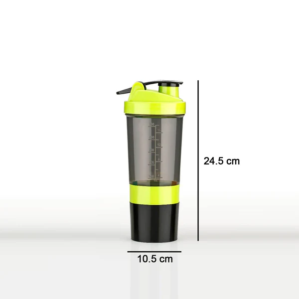 Gym Shaker Bottle & shakers for Protein Shake - Image 4