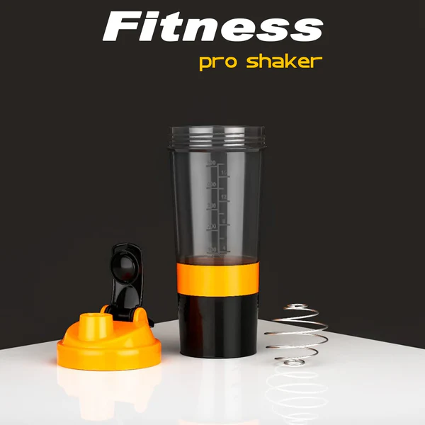 Gym Shaker Bottle & shakers for Protein Shake - Image 3