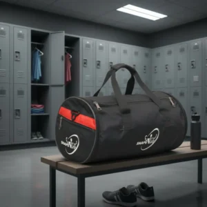 Shape it Gym Duffle Bag for Men & Women Sports Bag Multi CompartmentV