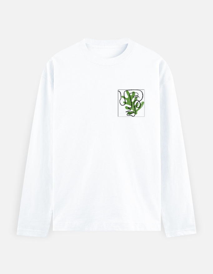 Aura Cover Full Sleeve T-Shirt