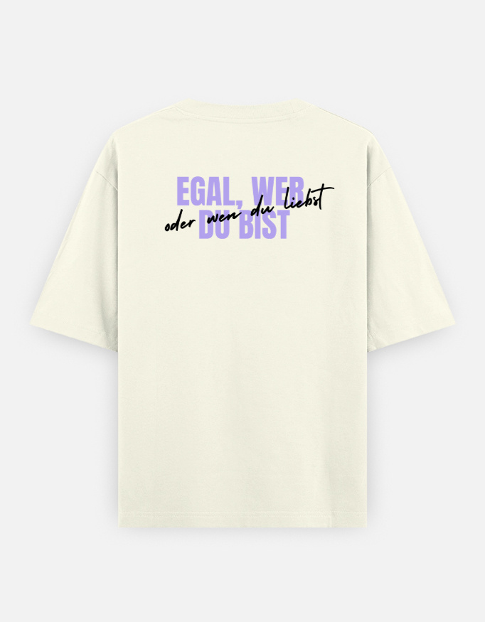 Essential Oversized Classic T-Shirt - Image 2