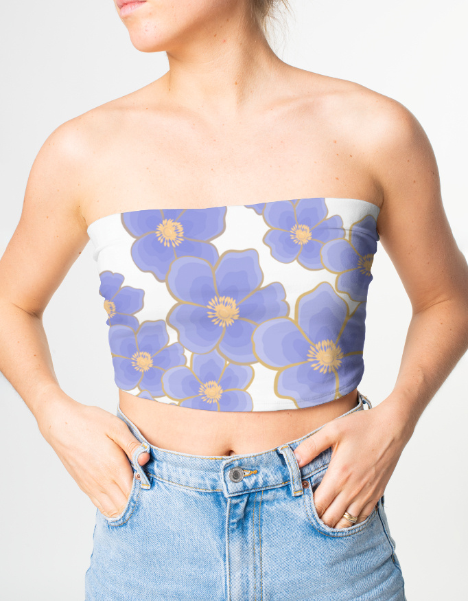 Bare Bliss Tube Top