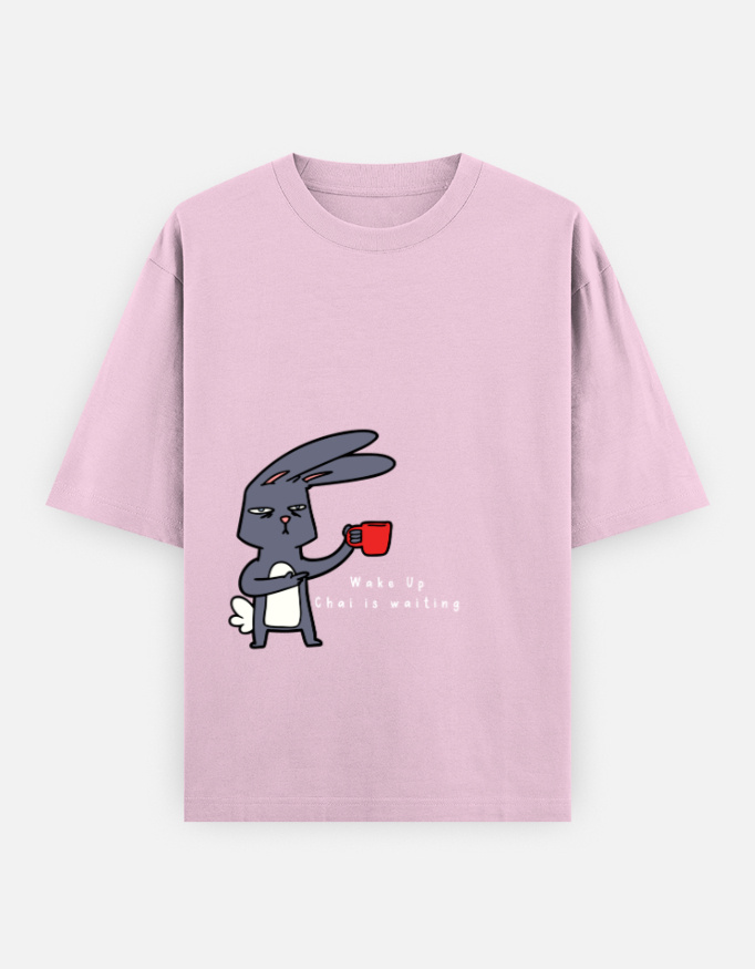 Chai Lover Oversized Classic T-Shirt - Image 6