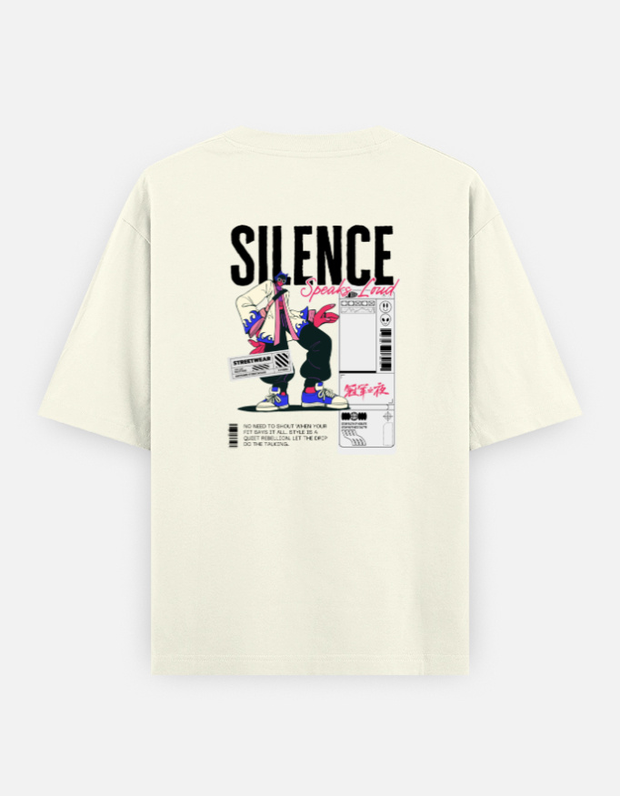 Energy Shift Oversized Classic T-Shirt - Image 2