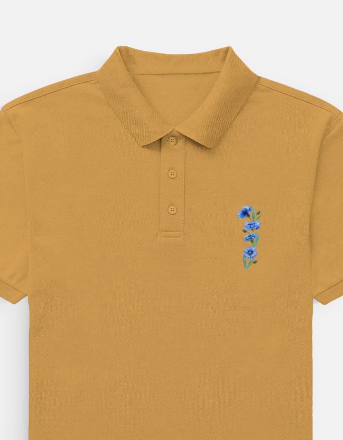 Bold Thread Men's Polo - Image 10