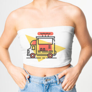 Classic Curve Tube Top