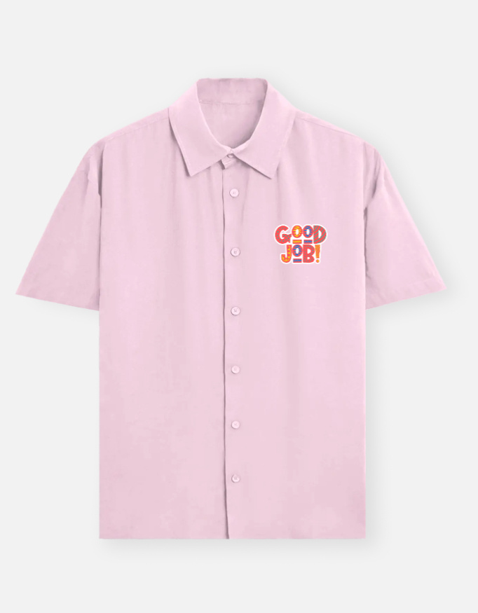 Chill Half Wear Oversized Shirt - Image 4
