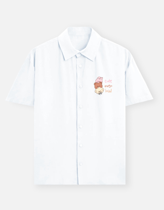 Coolify Wear Oversized Shirt - Image 3
