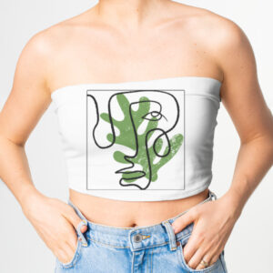 Curve Hugger Tube Top