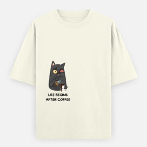 Daily Chill Oversized Classic T-Shirt