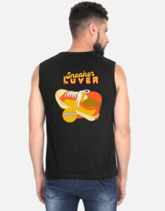 Men's Sleeveless T-Shirt