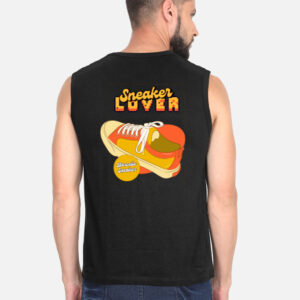Men's Sleeveless T-Shirt