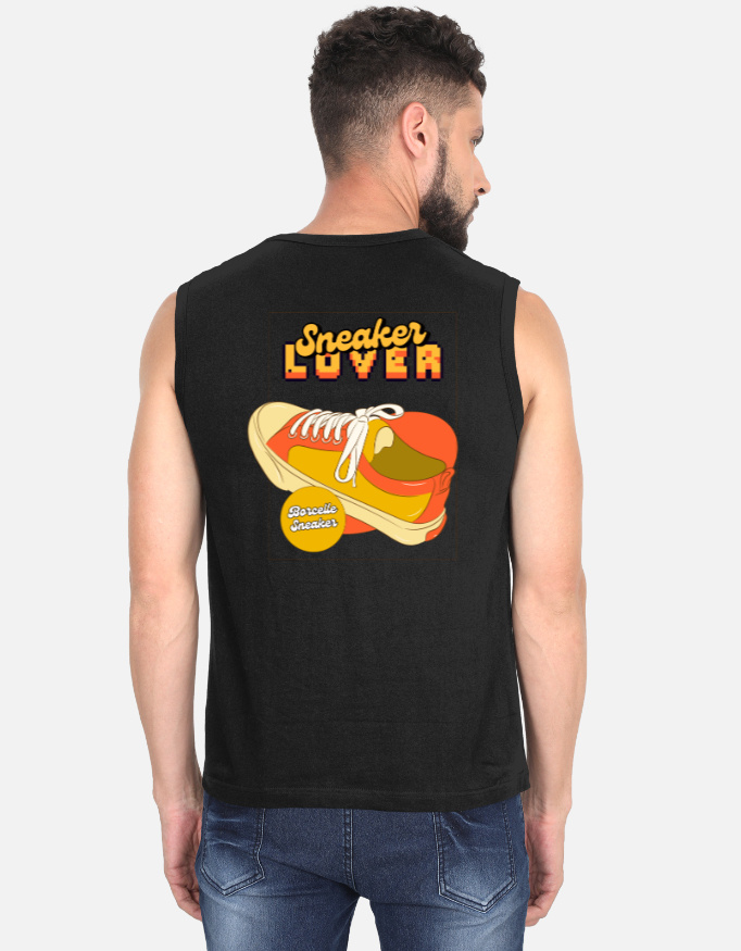 Men's Sleeveless T-Shirt