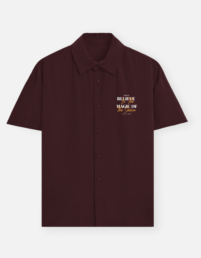 Swift Wear Oversized Shirt - Image 2