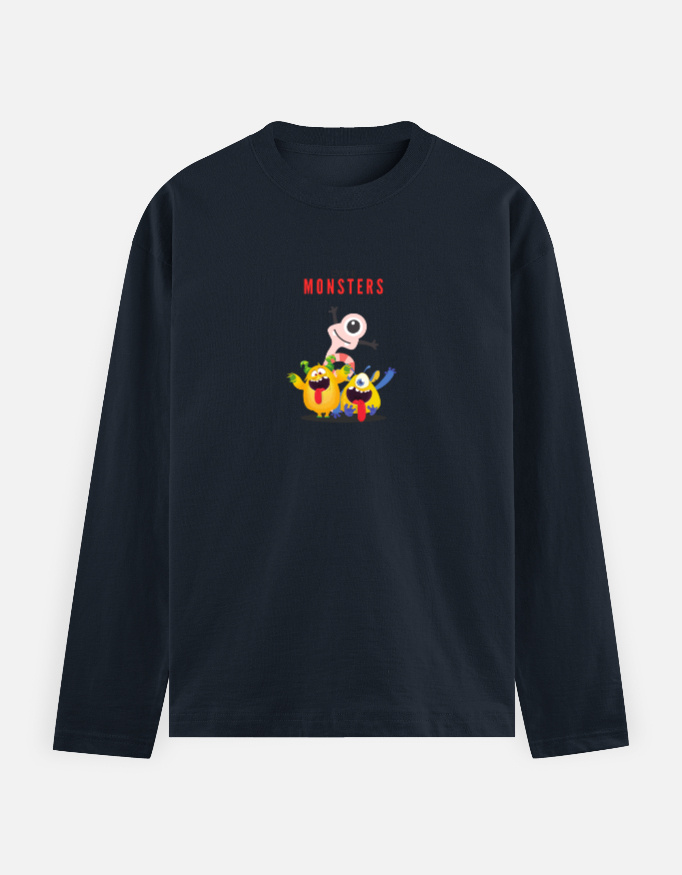 Fearless Full Sleeve T-Shirt - Image 14