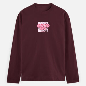 Perfect Fit Sleeve Full Sleeve T-Shirt