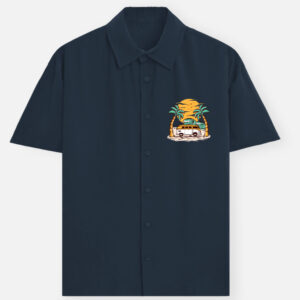 Breezeline Oversized Shirt