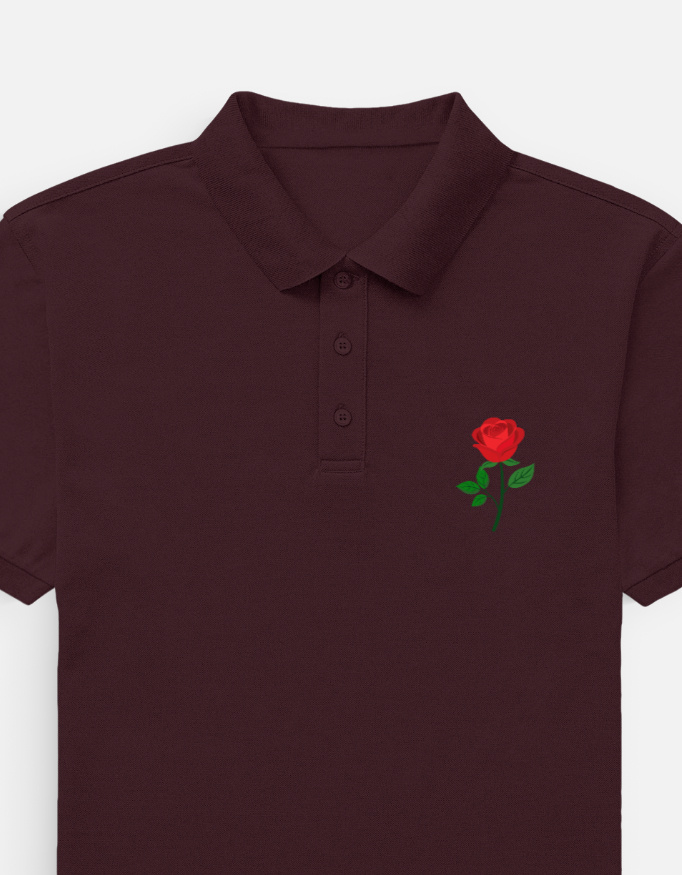 FineWeave Men's Polo - Image 5