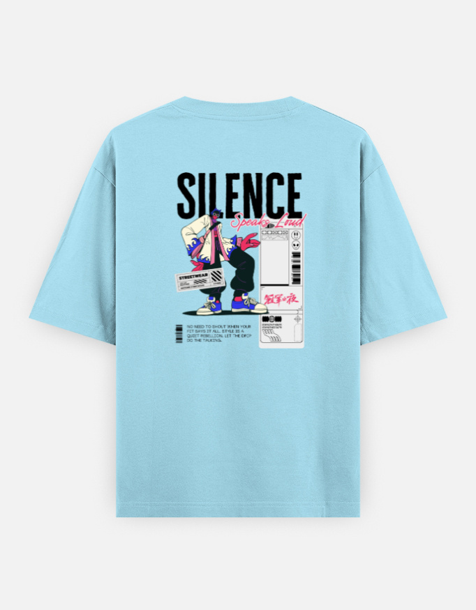 Energy Shift Oversized Classic T-Shirt - Image 14