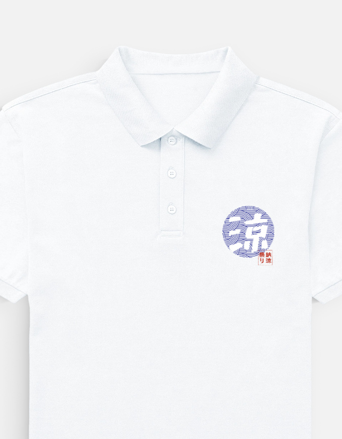 Thread DripCo Men's Polo