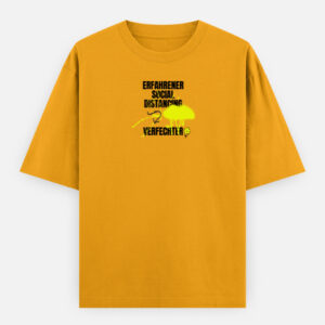 Mono Fit Oversized Classic T-Shirt