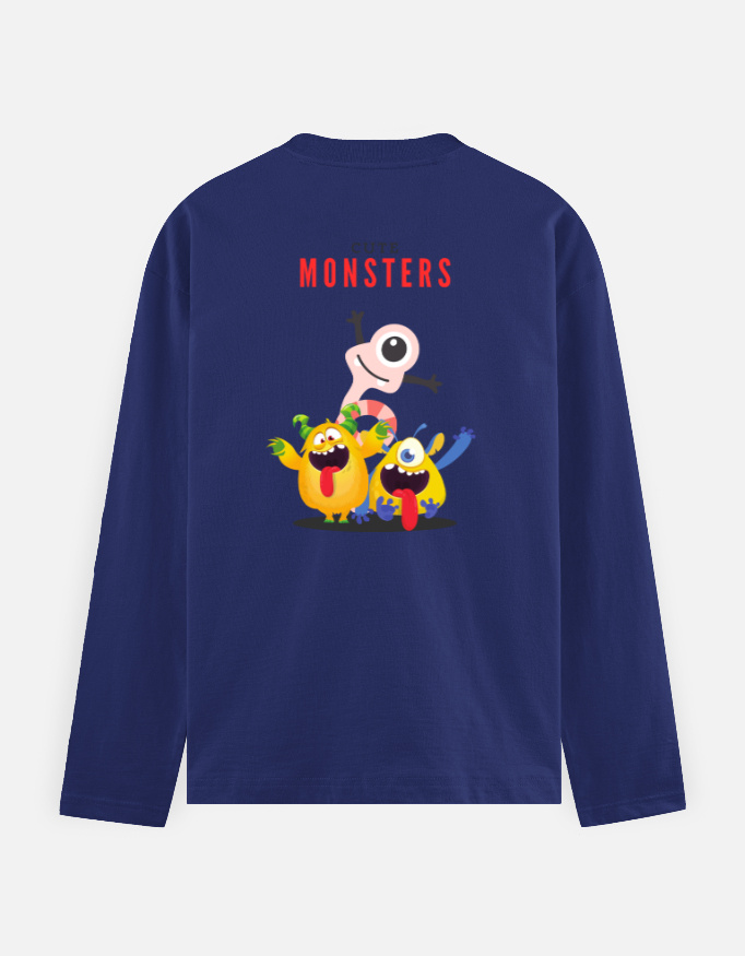 Fearless Full Sleeve T-Shirt - Image 11