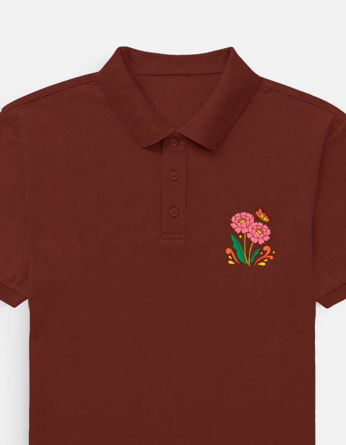 LuxeThread Men's Polo - Image 9