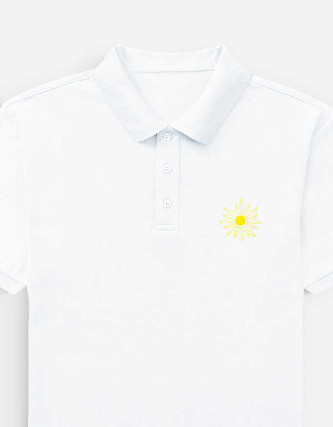 Thread Royale Men's Polo - Image 2