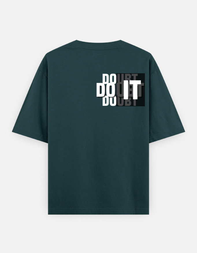 Do It Oversized Classic T-Shirt - Image 18