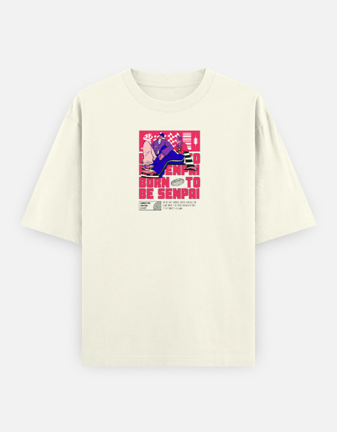 Relativity Fit Oversized Classic T-Shirt - Image 9