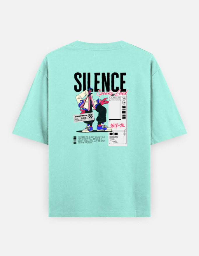 Energy Shift Oversized Classic T-Shirt - Image 13