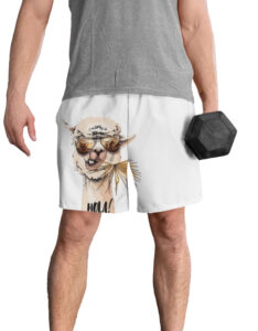 Chill Track Shorts