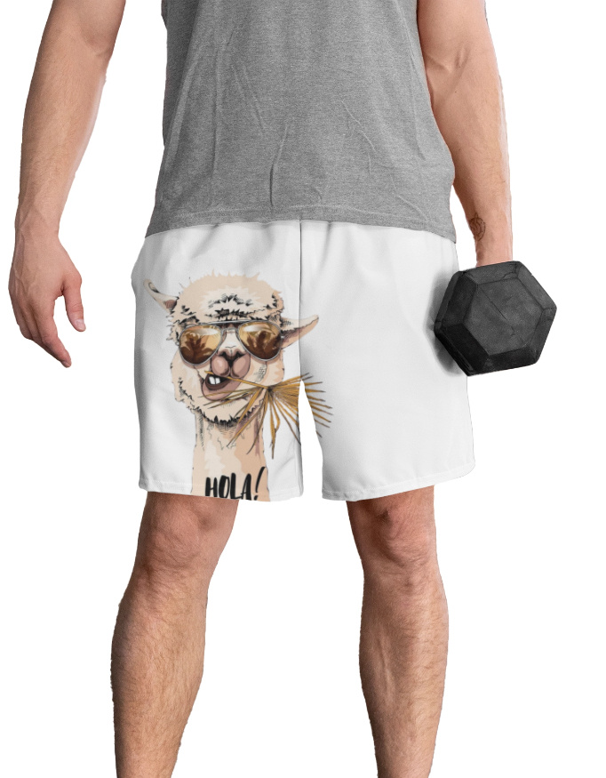 Chill Track Shorts