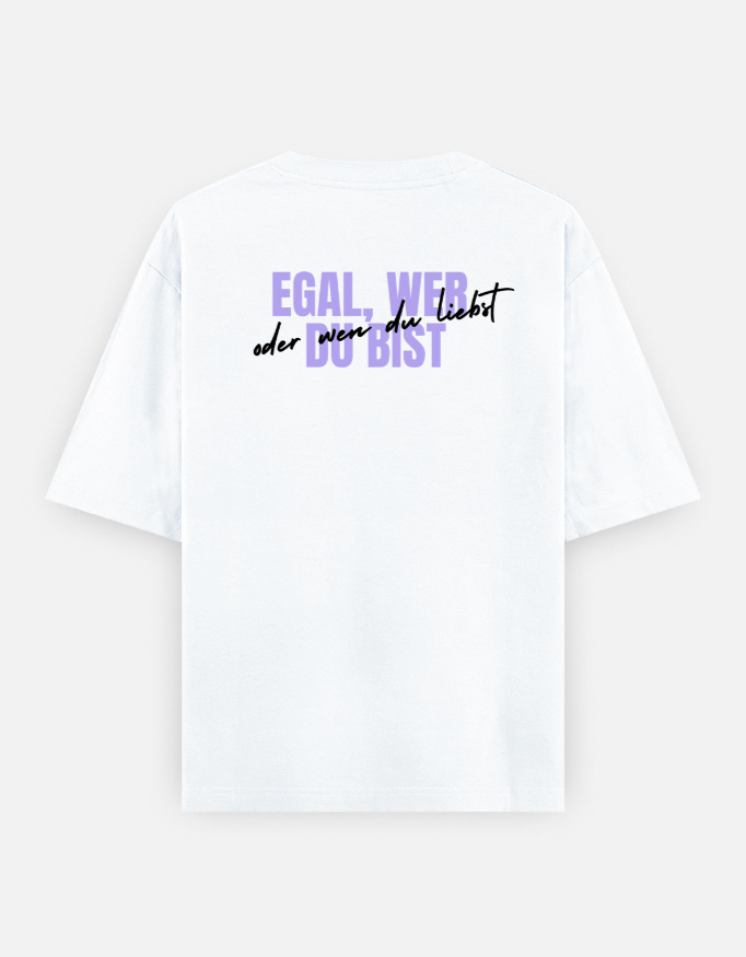 Essential Oversized Classic T-Shirt - Image 3
