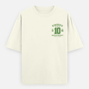 Loose Vibe Oversized Classic T-Shirt