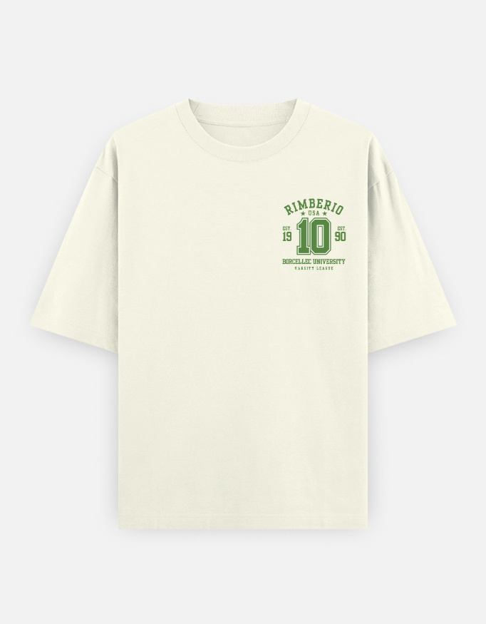 Loose Vibe Oversized Classic T-Shirt