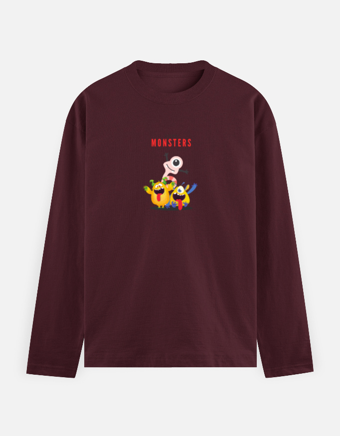Fearless Full Sleeve T-Shirt - Image 6
