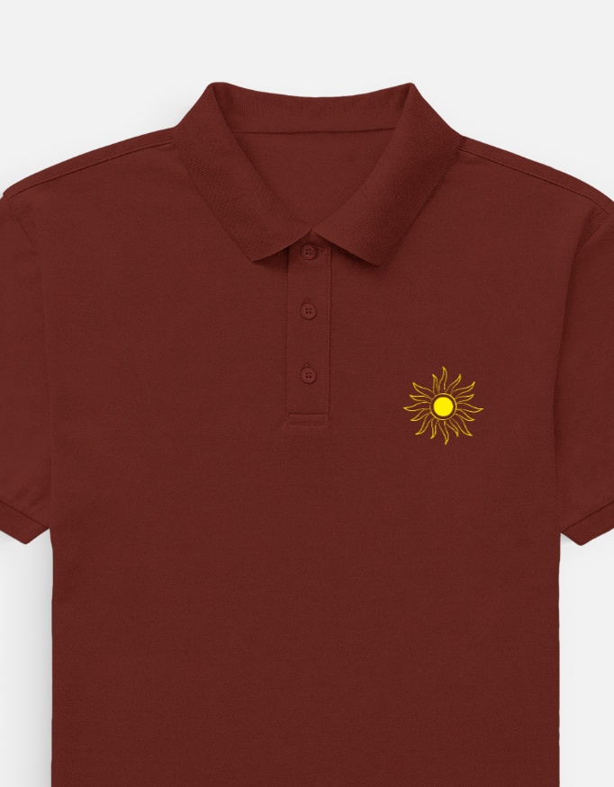 Thread Royale Men's Polo - Image 9