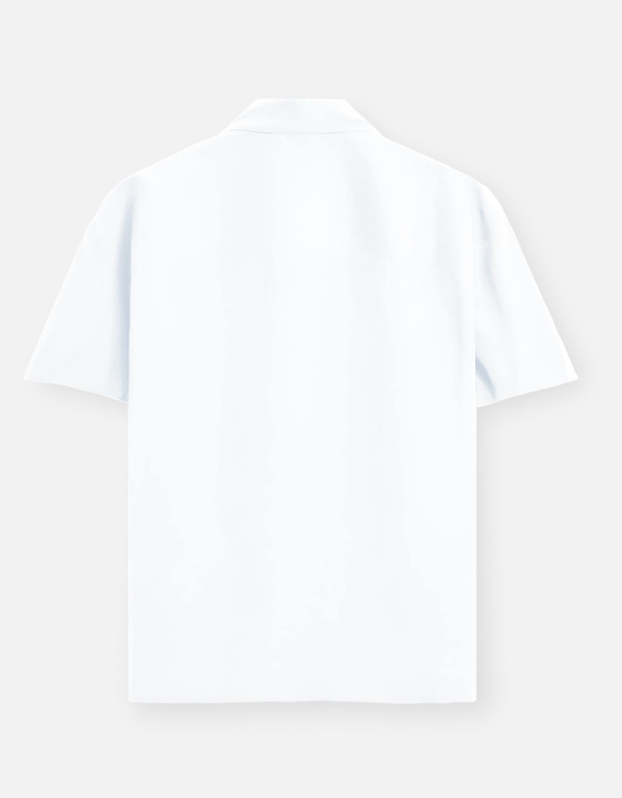 Breezy Fit Oversized Shirt - Image 2