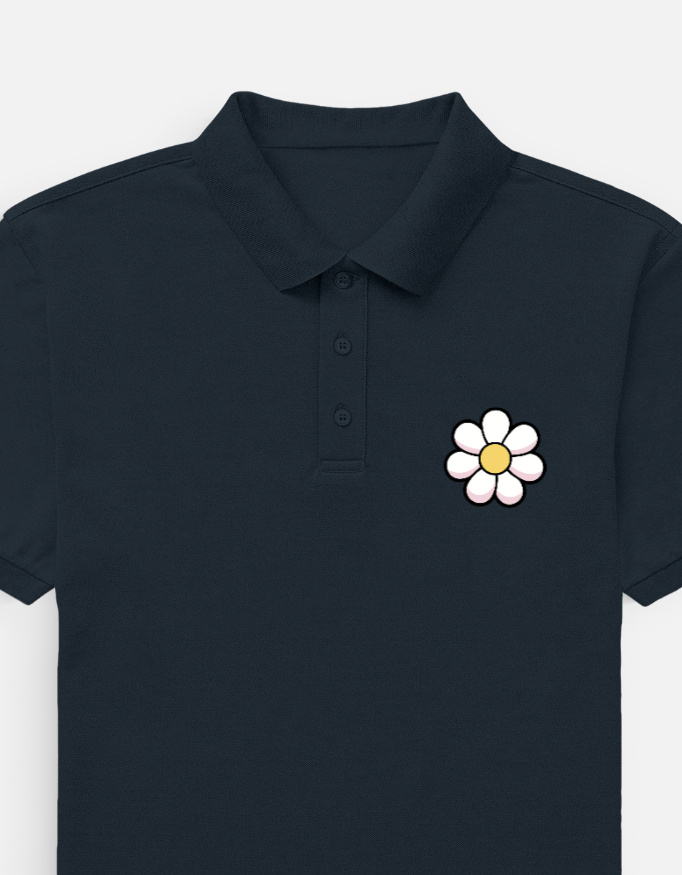 Noble Stitch Men's Polo - Image 4
