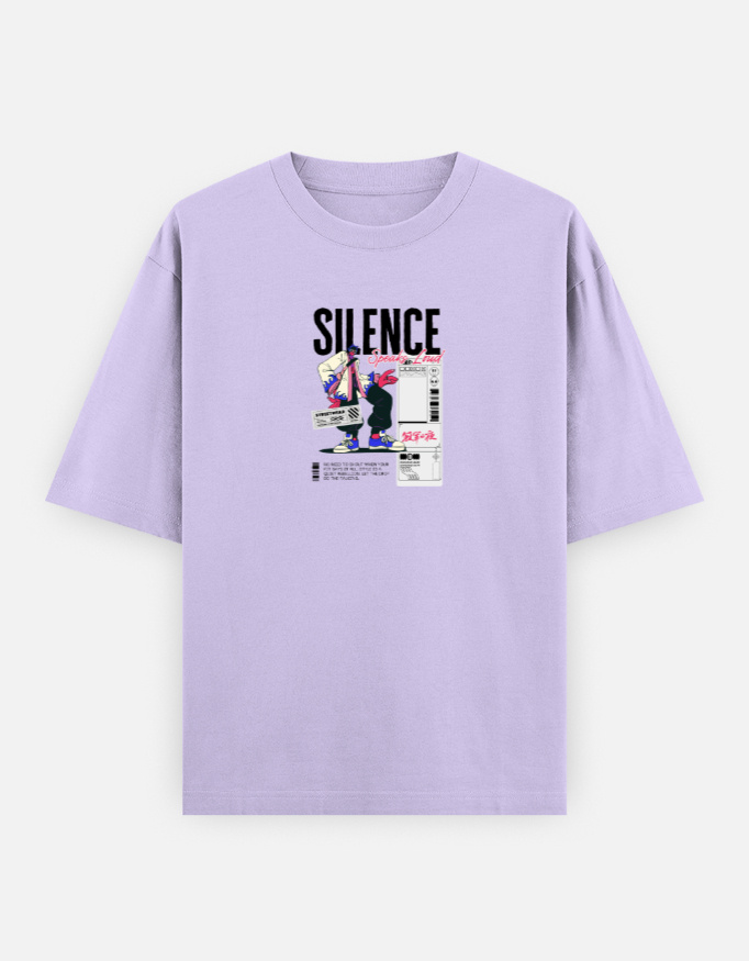 Energy Shift Oversized Classic T-Shirt - Image 6