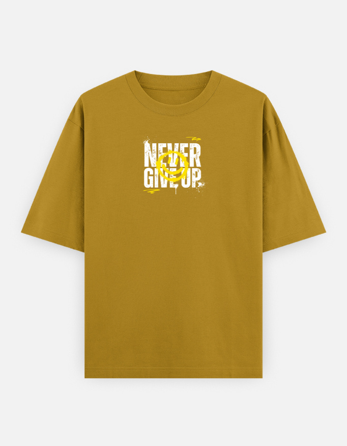 Warrior Mode Oversized Classic T-Shirt - Image 9