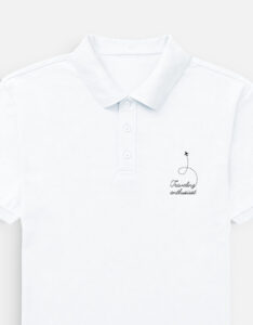 Thread Sketch Men's Polo