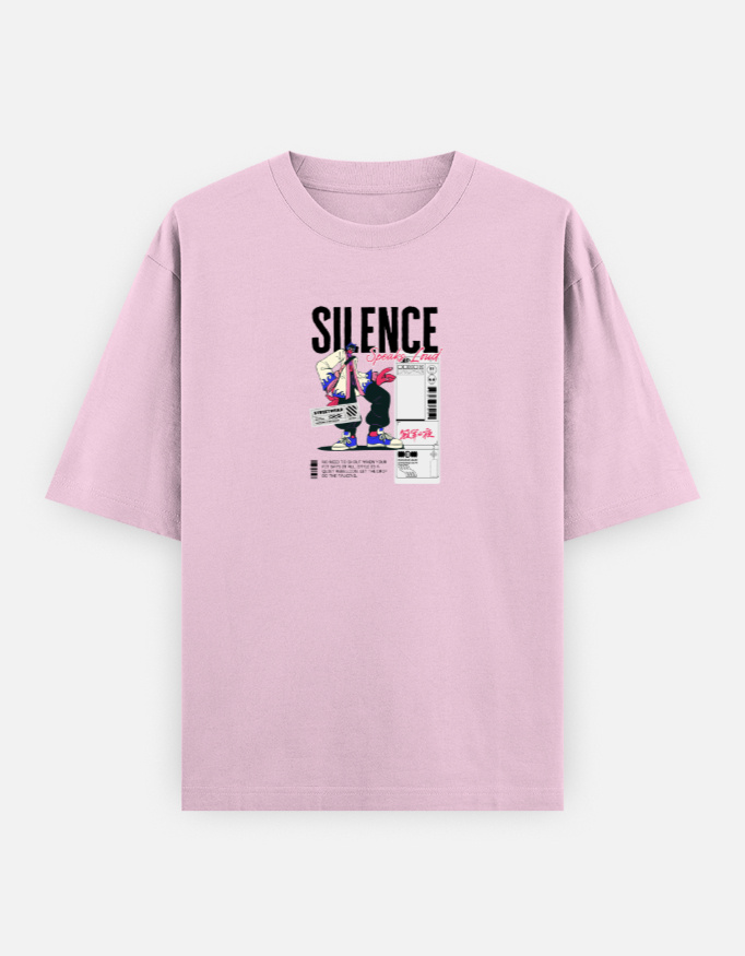 Energy Shift Oversized Classic T-Shirt - Image 5