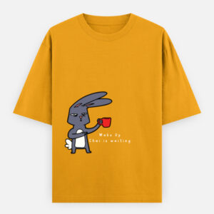 Chai Lover Oversized Classic T-Shirt