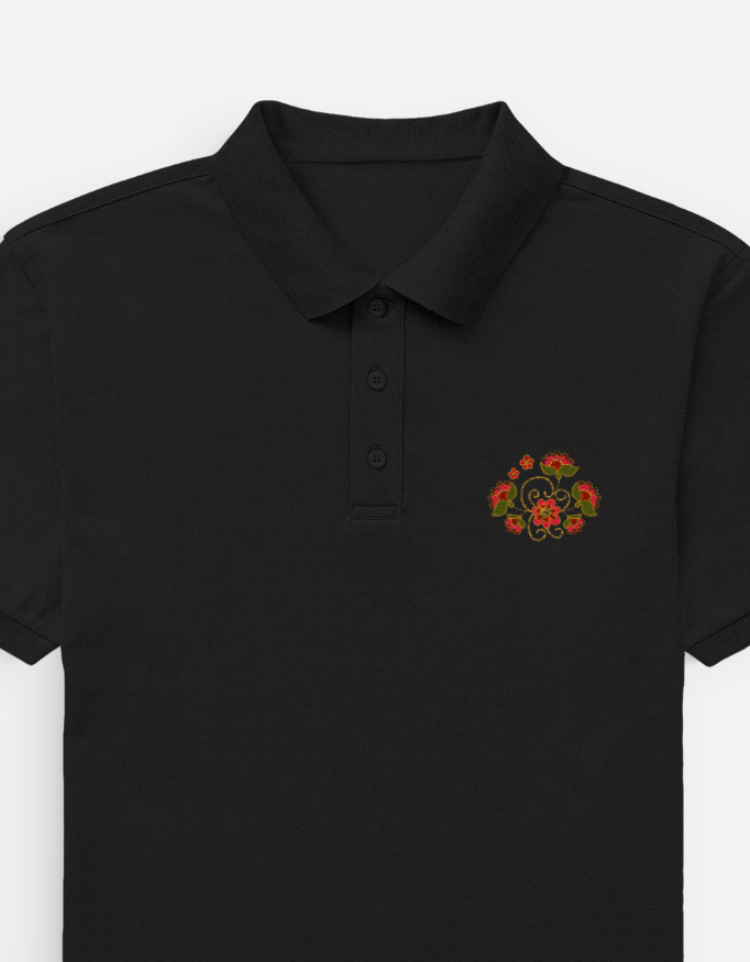 Royal Stitch Men's Polo - Image 3