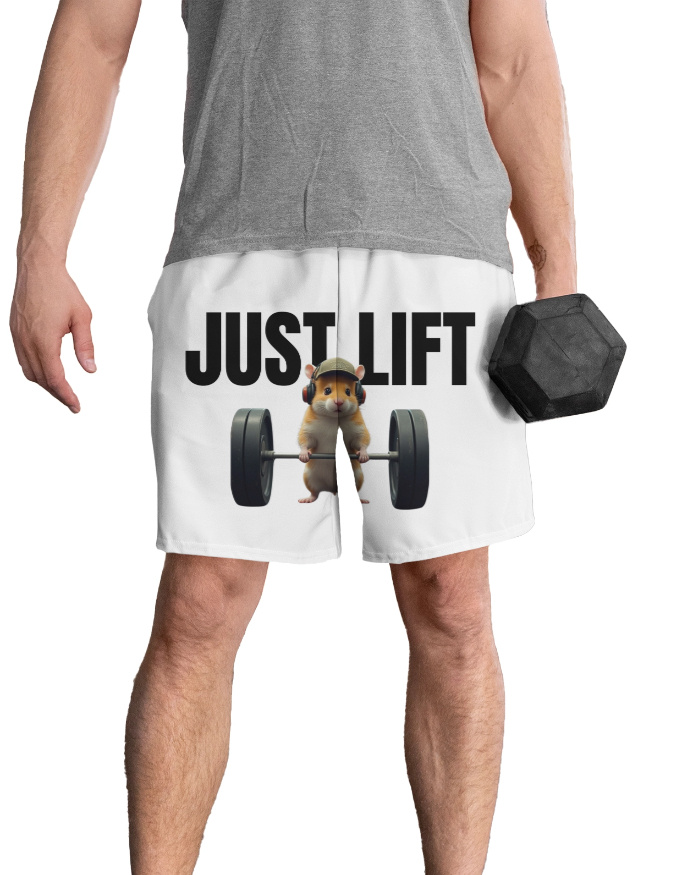 Just Lift Shorts