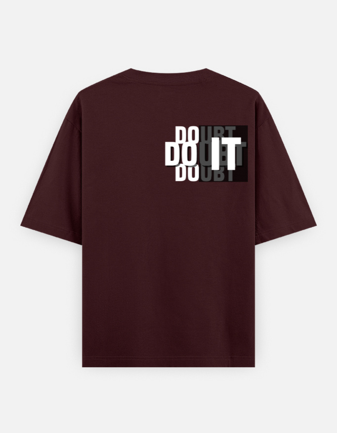 Do It Oversized Classic T-Shirt - Image 16