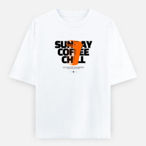 Chill Oversized Classic T-Shirt