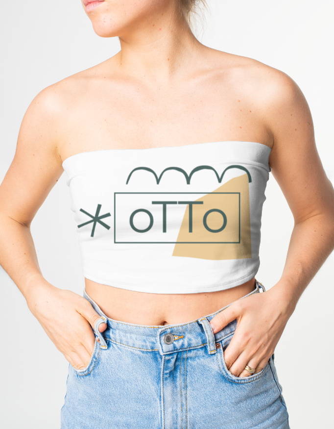 Minimal Muse Tube Top